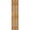 Ekena Millwork Joined Board-n-Batten Shutters, Rough Sawn Western Red Cedar, 10 3/4W x 46H, PR RBJ06S11X046RWR - alternate 5